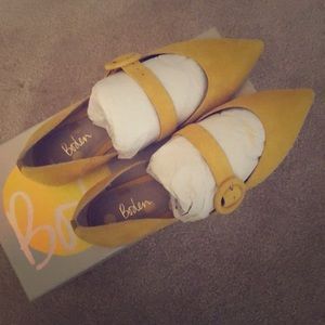 NEW IN BOX: Boden Evie Pointed Toe Flats